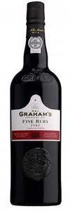 (Portugal) 4925 - Graham's Fine Ruby - 50ml