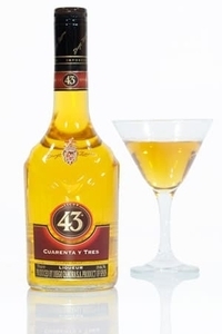 Licor 43 - Ervas - Espanha