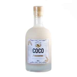 Licor Coco Bambu