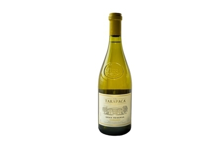 (Chile) 4321 - TARAPACA GRAN RESERVA Chardonnay