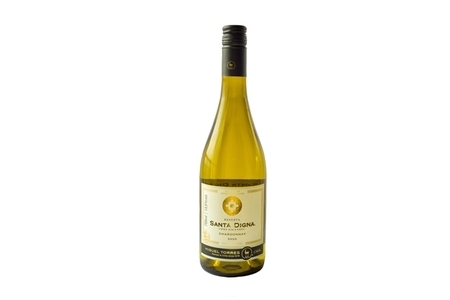 5512 - SANTA DIGNA RESERVA Chardonnay