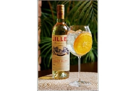 Lillet Tônica