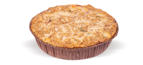 Quiche de Carne de Sol