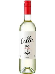 5383 - Callia Pinot Grigio
