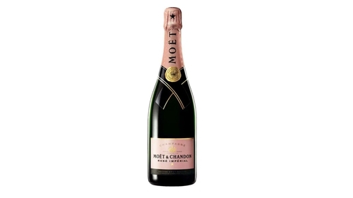 (França) 3023 - Champagner Moët & Chandon Brut Rosé