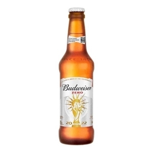 Budweiser Zero Alcool (Long Neck)