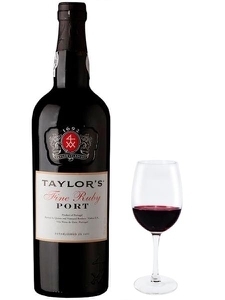 Vinho Taylor's Ruby - Portugal