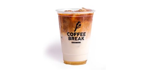 Iced Caramelo Macchiato 500ml