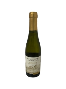 4610 - Alamos Chardonnay 375ml.