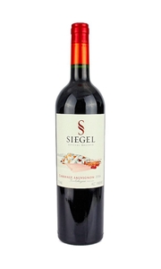 (Chile) 6261 Vinho S De Siegel Reserva Especial Cabernet Sauvignon