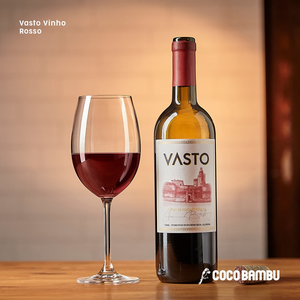 (Itália) 6027 - VASTO Tinto Rosso