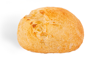 Pão de Queijo (1 Unidade)