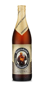 Franziskaner Hefe Weissbier Hell