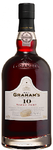 (Portugal) 4887 - Graham's 10 years old Tawny