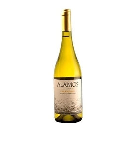 (Argentina) - 4610 ÁLAMOS CHARDONNAY 375ML