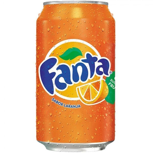 Fanta Laranja