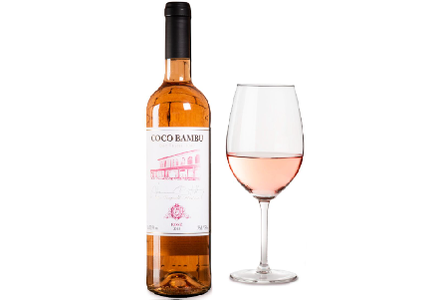 Portugal - 5477. Coco Bambu Rosé (Taça)