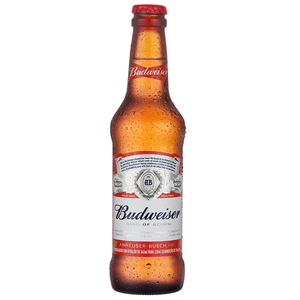 Budweiser Zero Alcool (Long Neck)