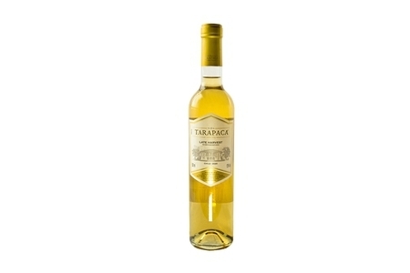 5476 - TARAPACA LATE HARVEST Sauvignon Blanc, Sauvignon Gris, Gewurztraminer, Viognier, Chardonnay