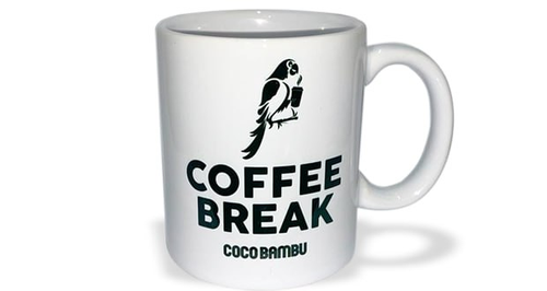 Caneca Coffee Break