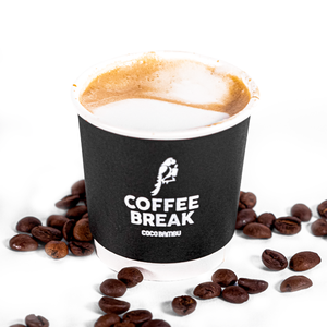 Espresso Macchiato 60ml