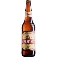 Cerveja Serramalte