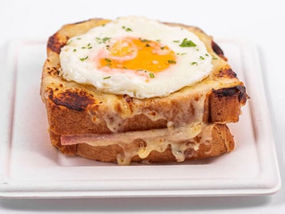 Croque Madame