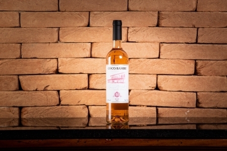 Vinho Coco Bambu Rosé