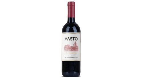 (Itália) 6027 - VASTO Tinto Rosso