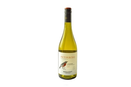 3861 - PETIRROJO RESERVE Chardonnay