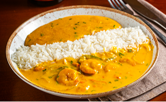 Moqueca de Camarão