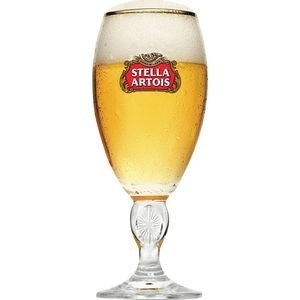 Chopp Stella Artois tulipa