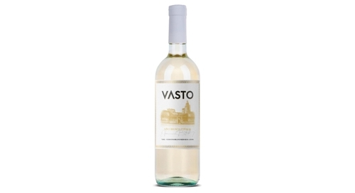 (Itália) 6051 - Taça de Vinho Vasto Vinho Branco