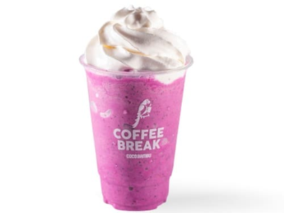 Frapê Pitaya C/ Morango (550 ml)