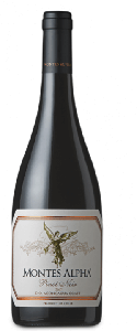 (Chile) 4857 - montes alpha pinot noir