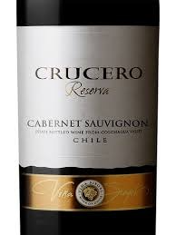 (Chile) 5336 - Crucero Reserva Cabernet Sauvignon