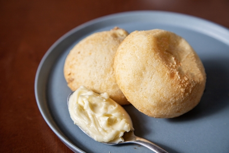 Pão de Queijo de Catupiry