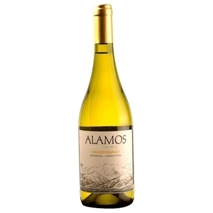 4610 - Alamos Chardonnay  375ml
