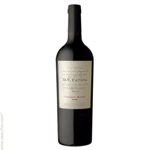 (Argentina) 4153 - DV Catena Cabernet-Malbec