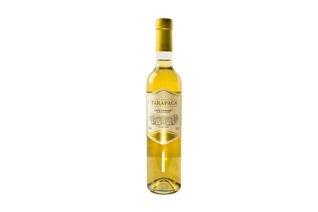 5476 - TARAPACA LATE HARVEST Sauvignon Blanc, Sauvignon Gris, Gewurztraminer, Viogner, Chardonnay