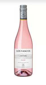 6076 - Los Vascos Rosé