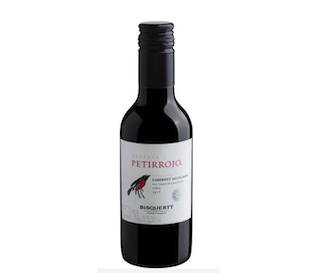 (Chile) 4003 - Petirrojo Reserva Cabernet Sauvignon 187 ml