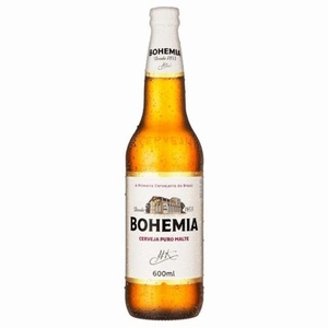 Cerveja Bohemia