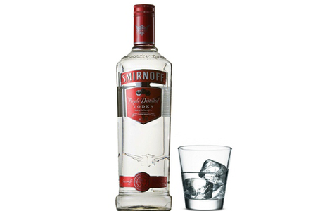 Vodka Smirnoff