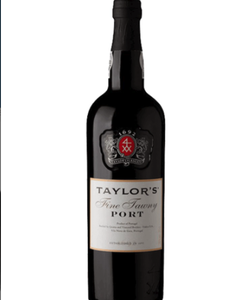 (Portugal) 446 - Taça de Vinho do Porto Taylor's Fine Tawny 65ml