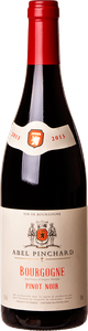 5876 - BOURGOGNE ROUGE ABEL PINCHARD Pinot Noir