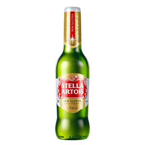 Stella Artois Sem Gluten