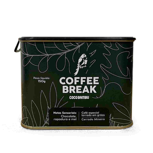 Lata de Café Coffee Break 150g