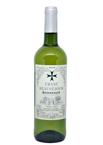 (França) 5057 - Franc Beausejour Bordeaux