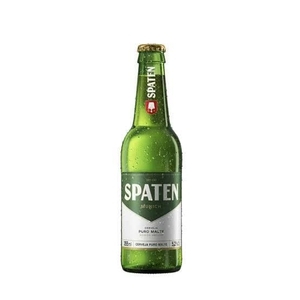 Cerveja Spaten (Long Neck)